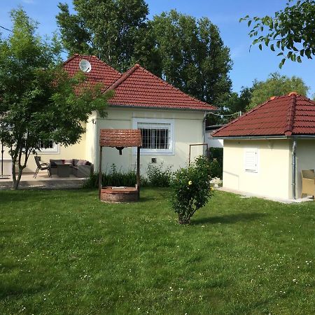 Villa Ida Balatonmáriafürdő Extérieur photo