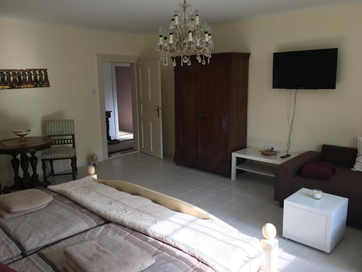 Villa Ida Balatonmáriafürdő Extérieur photo