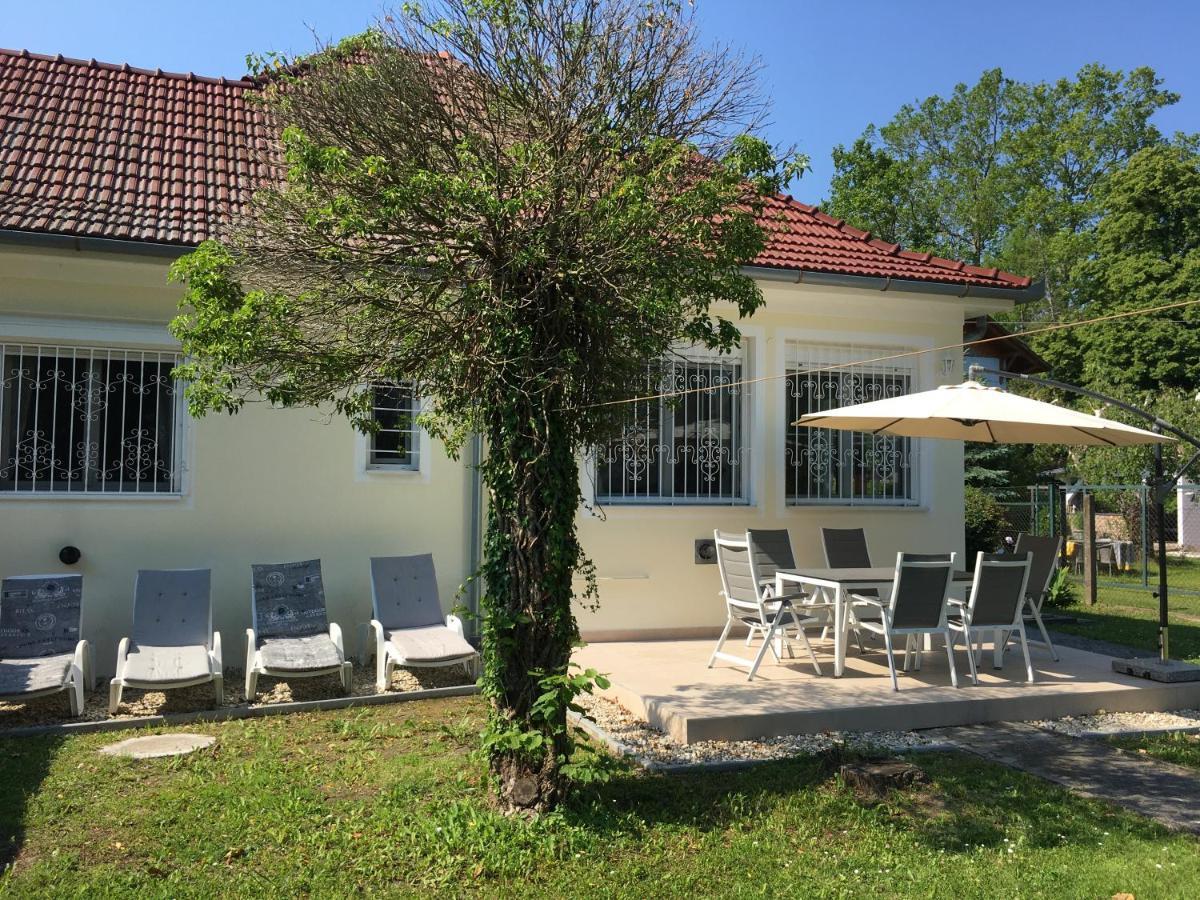 Villa Ida Balatonmáriafürdő Extérieur photo