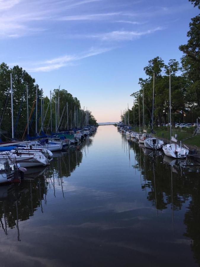 Villa Ida Balatonmáriafürdő Extérieur photo