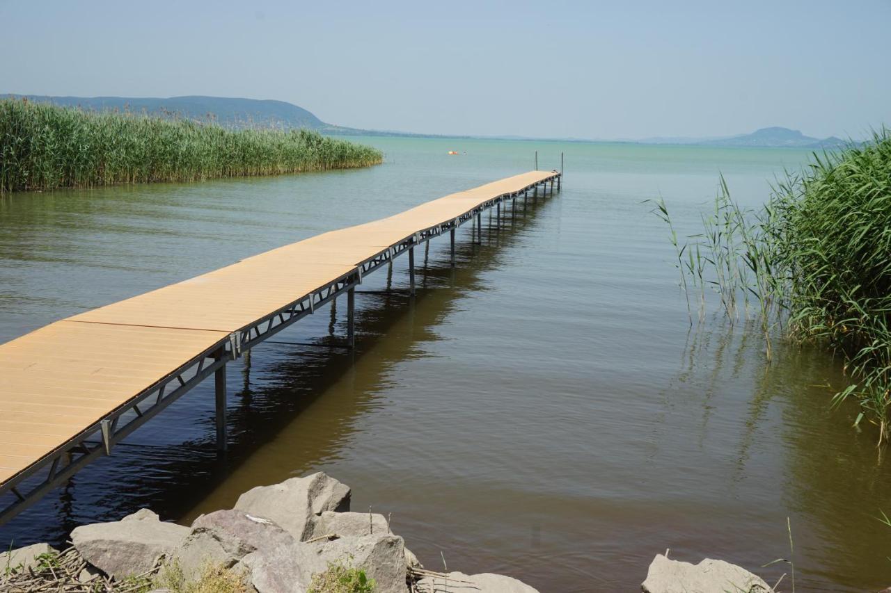 Villa Ida Balatonmáriafürdő Extérieur photo