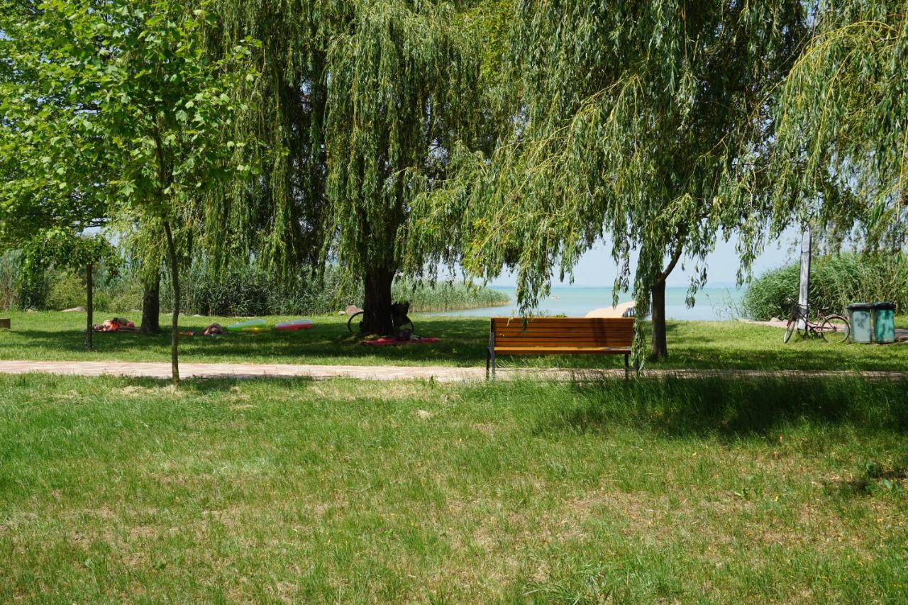 Villa Ida Balatonmáriafürdő Extérieur photo