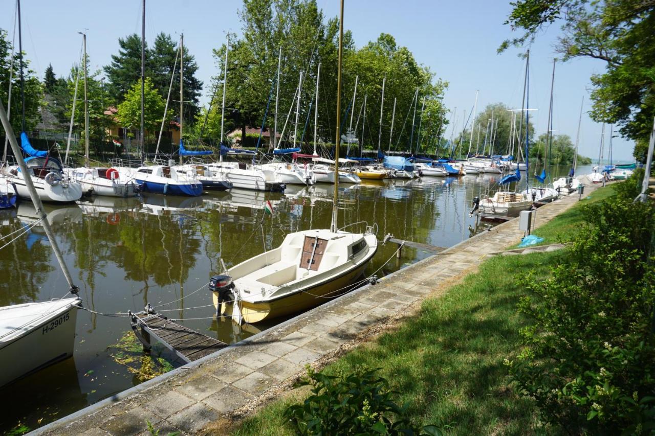 Villa Ida Balatonmáriafürdő Extérieur photo