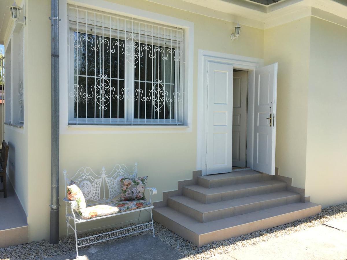 Villa Ida Balatonmáriafürdő Extérieur photo