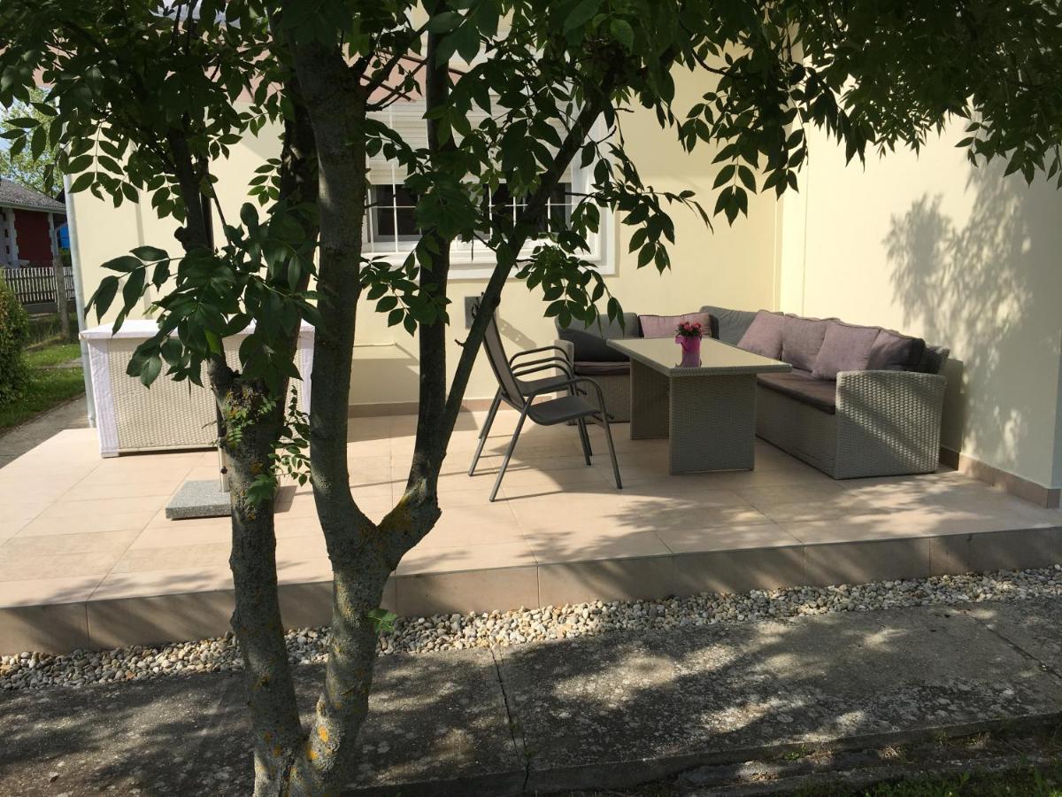 Villa Ida Balatonmáriafürdő Extérieur photo