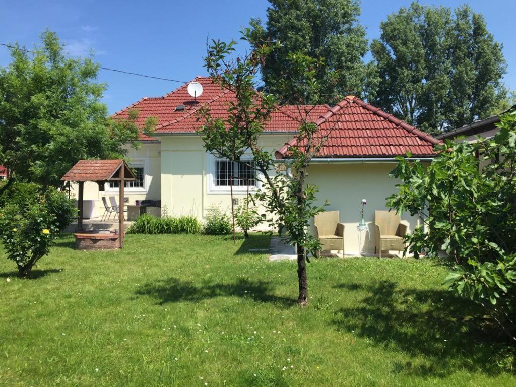 Villa Ida Balatonmáriafürdő Extérieur photo