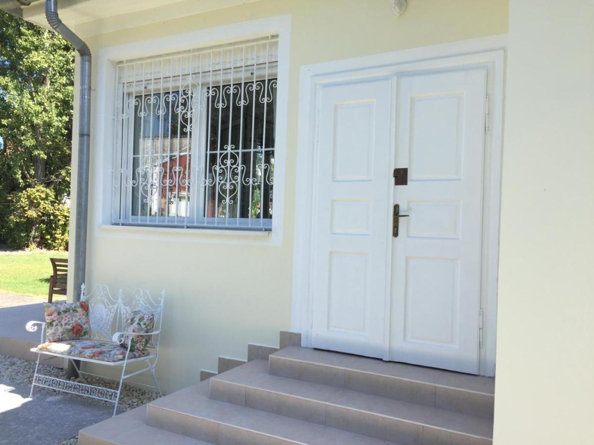 Villa Ida Balatonmáriafürdő Extérieur photo