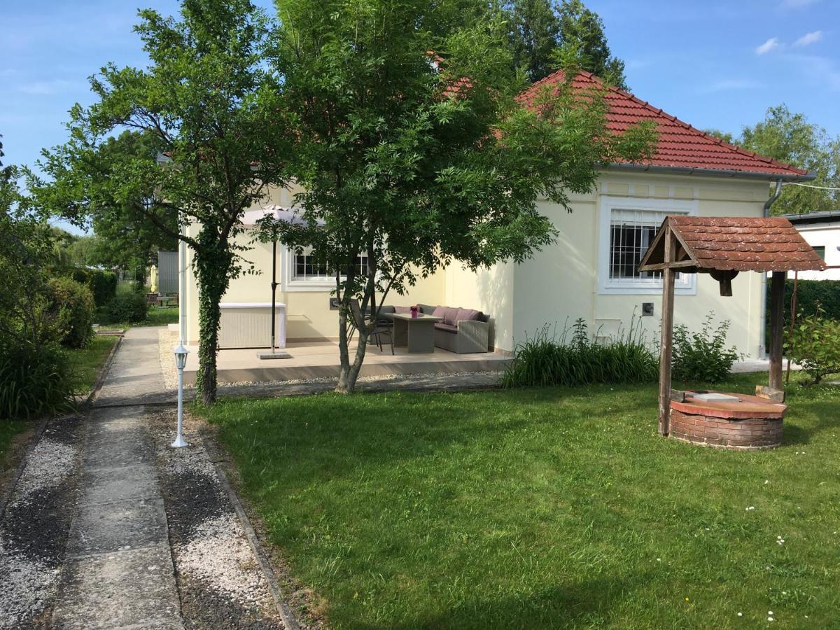 Villa Ida Balatonmáriafürdő Extérieur photo