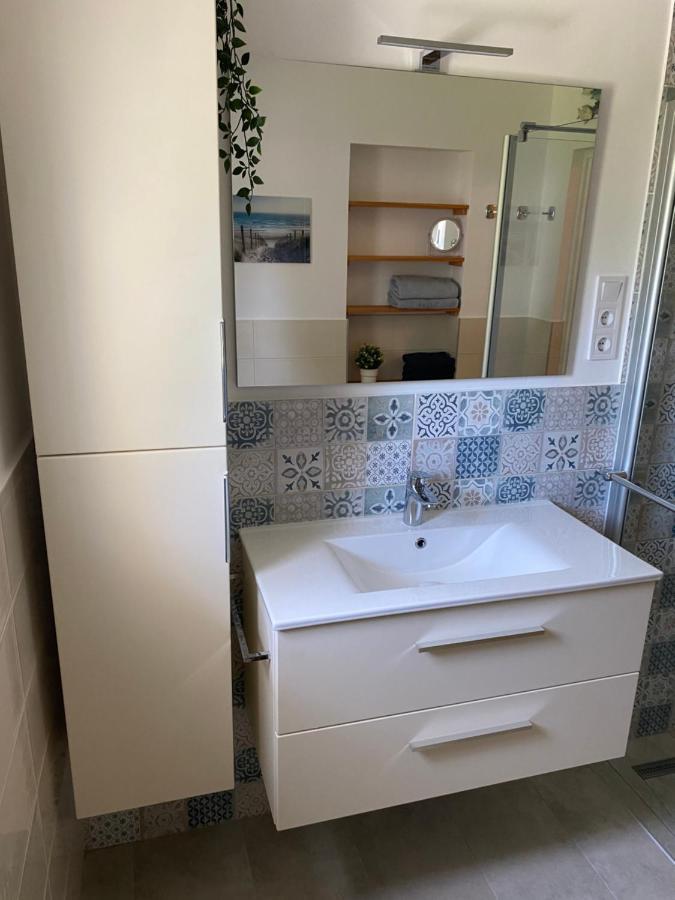 Villa Ida Balatonmáriafürdő Extérieur photo